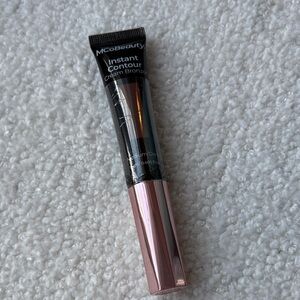 MCoBeauty Instant Contour Cream Bronzer - Medium/Dark. NWT